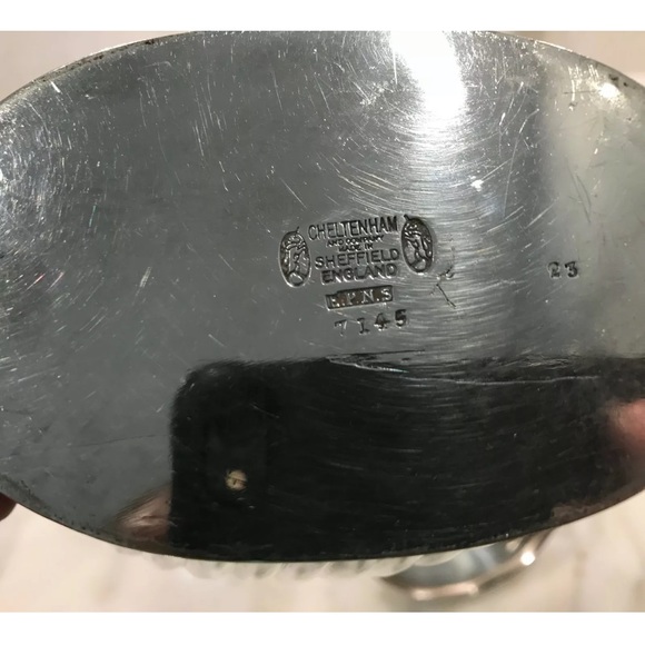 CHELTENHAM AND COMPANY TEA & COFFEE SERVICE - Picture 11 of 16